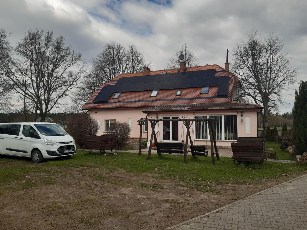 dworek, 12 pokoi Radzimowice. Zdjęcie 2