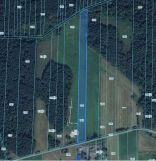 Działka rolno-budowlana Rzewuszyce. Zdjęcie 1