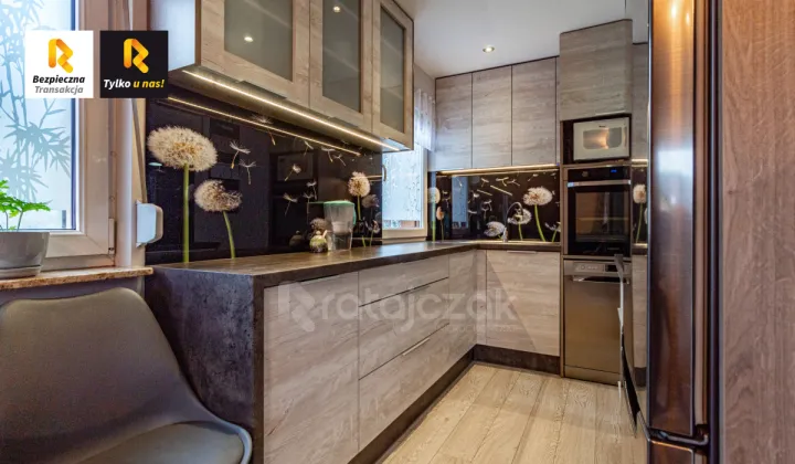 Mieszkanie 3-pokojowe Wejherowo, ul. Michała Mostnika