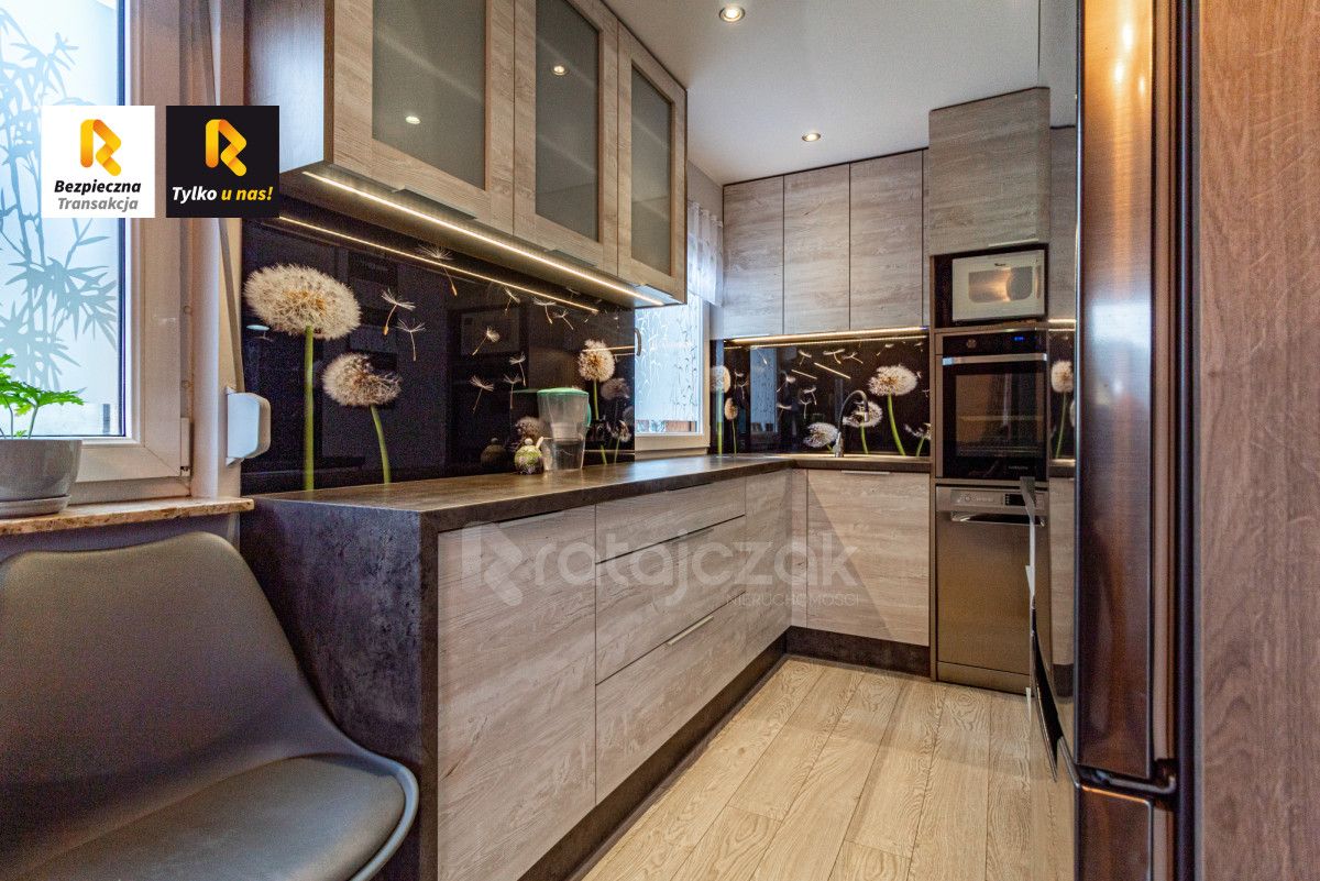 Mieszkanie 3-pokojowe Wejherowo, ul. Michała Mostnika