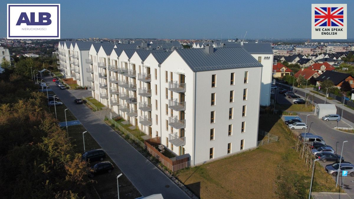 Mieszkanie 2-pokojowe Gdańsk Ujeścisko, ul. Wielkopolska. Zdjęcie 4