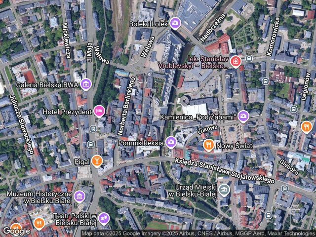 Lokal Bielsko-Biała, ul. Cechowa. Zdjęcie 1