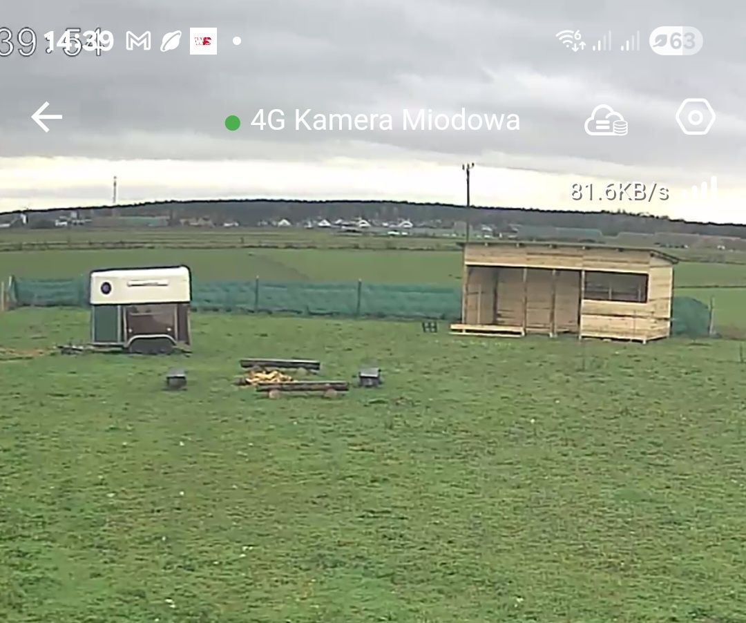 Działka rolna Łoniewo