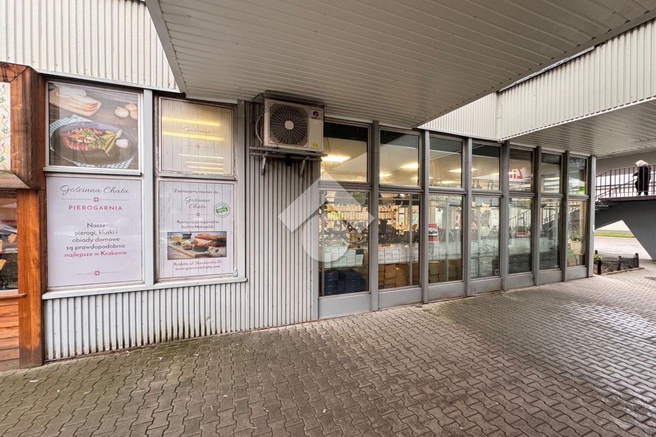 Lokal Kraków Podgórze Duchackie, ul. Beskidzka. Zdjęcie 5