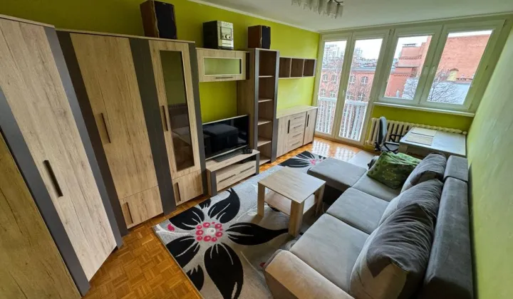 Mieszkanie 2-pokojowe Wrocław Szczepin, ul. Lubińska