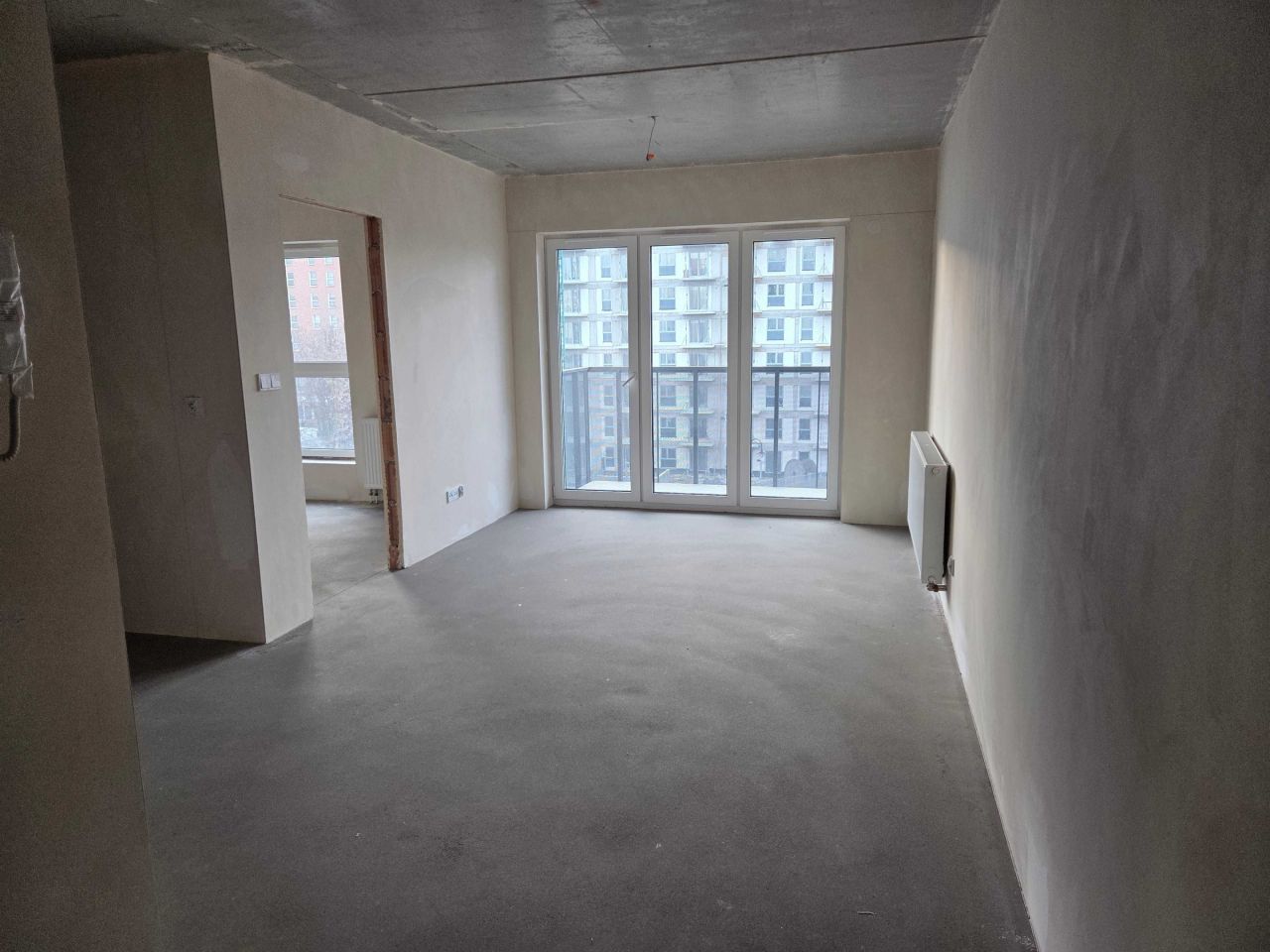 Mieszkanie 2-pokojowe Łódź Śródmieście, ul. Wołowa