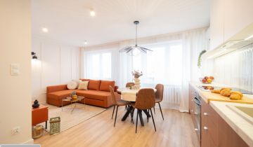 Mieszkanie 4-pokojowe Białystok Antoniuk, al. Solidarności