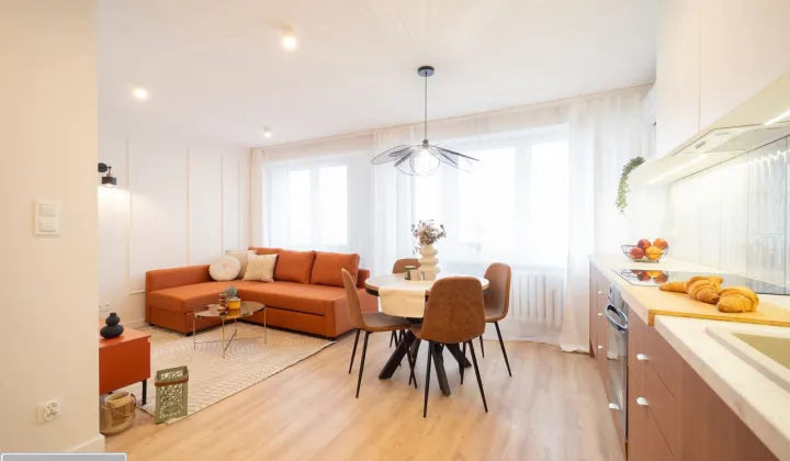 Mieszkanie 4-pokojowe Białystok Antoniuk, al. Solidarności