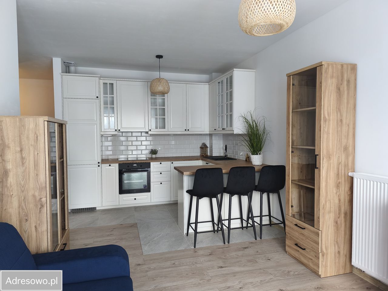 Mieszkanie 3-pokojowe Janczewice. Zdjęcie 7