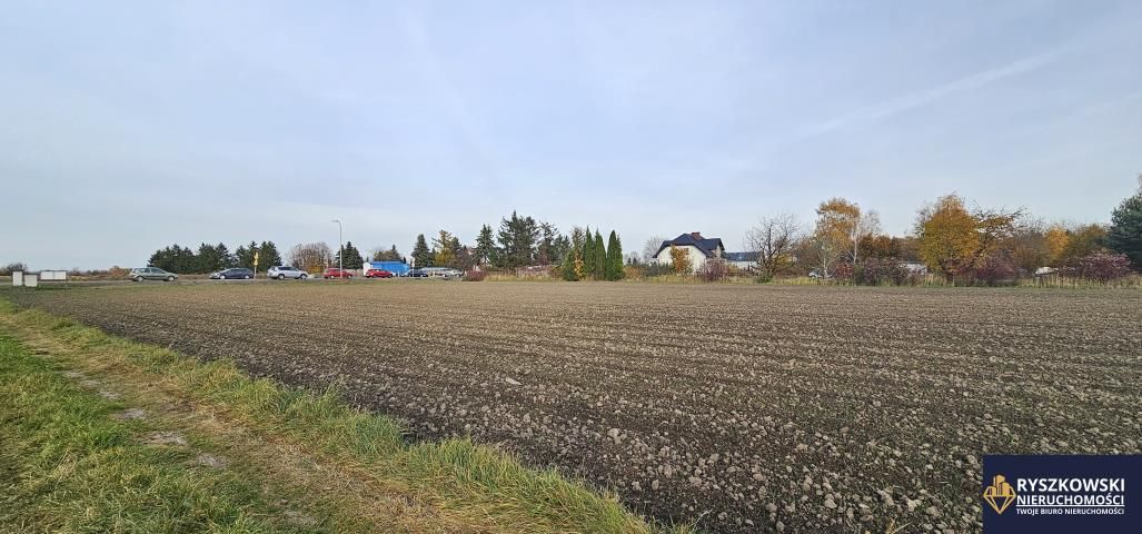 Działka budowlana Zamość Karolówka. Zdjęcie 4
