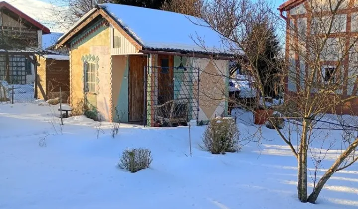 Działka rod Iława, ul. Ostródzka