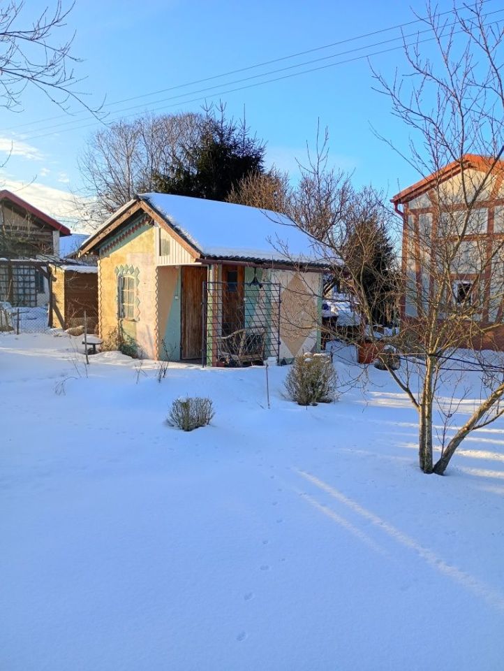 Działka rod Iława, ul. Ostródzka. Zdjęcie 1