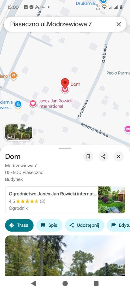 dom wolnostojący Piaseczno, ul. Modrzewiowa. Zdjęcie 2