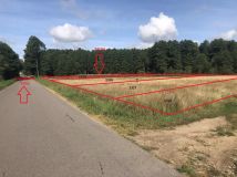 Działka rolno-budowlana Górnystok, brak. Zdjęcie 1