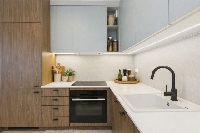 Mieszkanie 3-pokojowe Warszawa, ul. Aleja Polski Walczącej. Zdjęcie 5