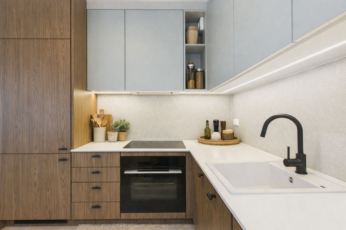 Mieszkanie 3-pokojowe Warszawa, ul. Aleja Polski Walczącej. Zdjęcie 5