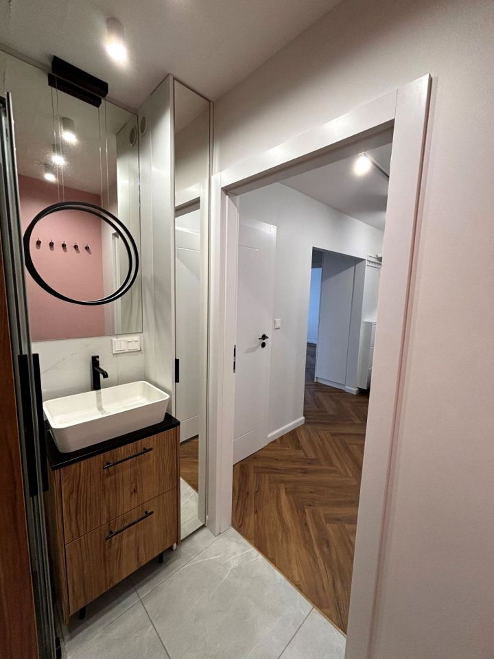 Mieszkanie 3-pokojowe Pruszków, ul. Działkowa. Zdjęcie 9