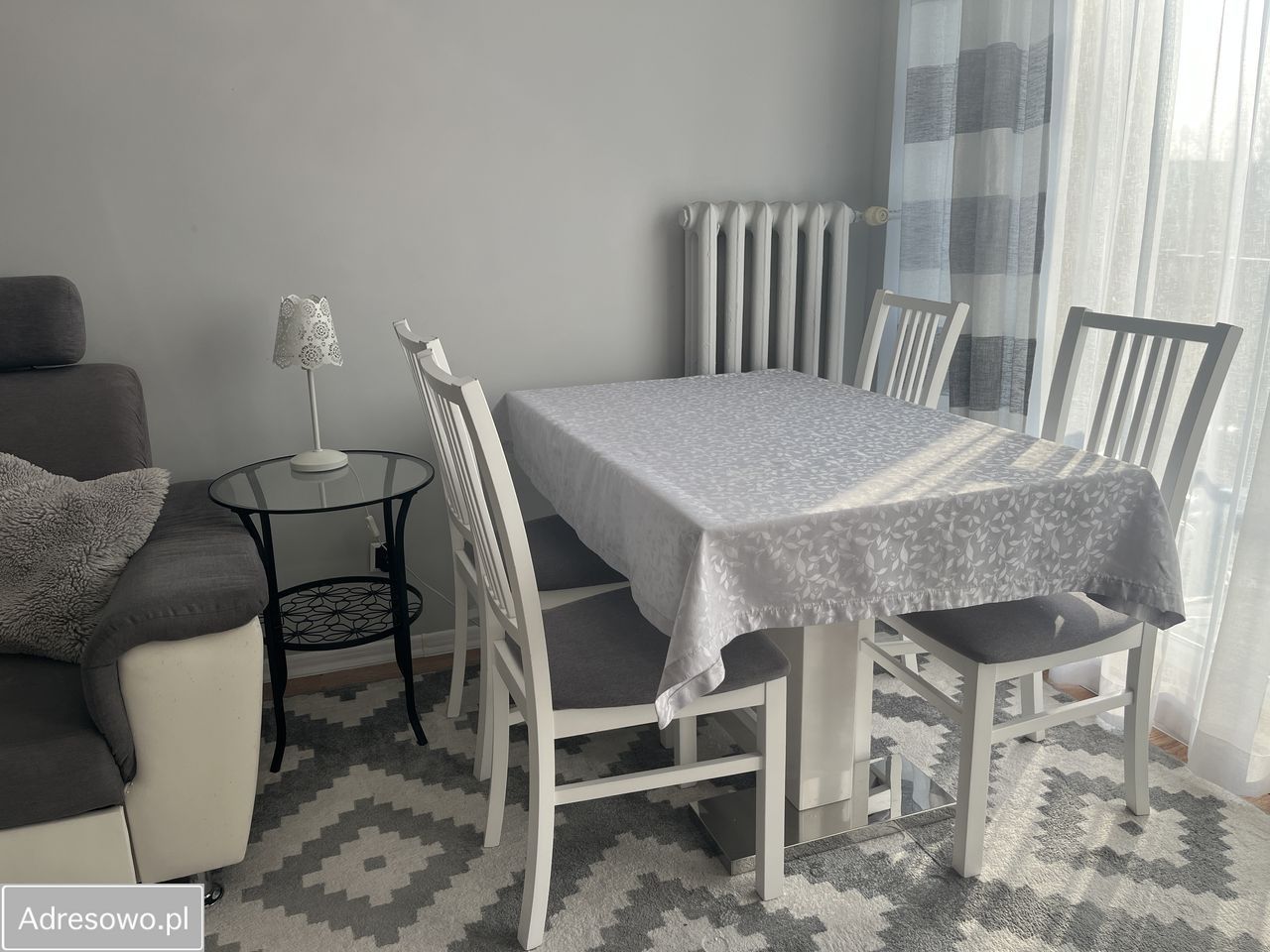 Mieszkanie 2-pokojowe Łódź Dąbrowa, ul. Kornela Makuszyńskiego. Zdjęcie 9