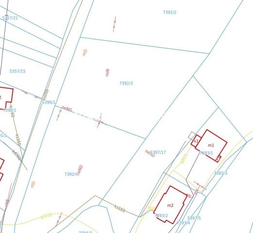 Działka budowlana Pcim. Zdjęcie 4