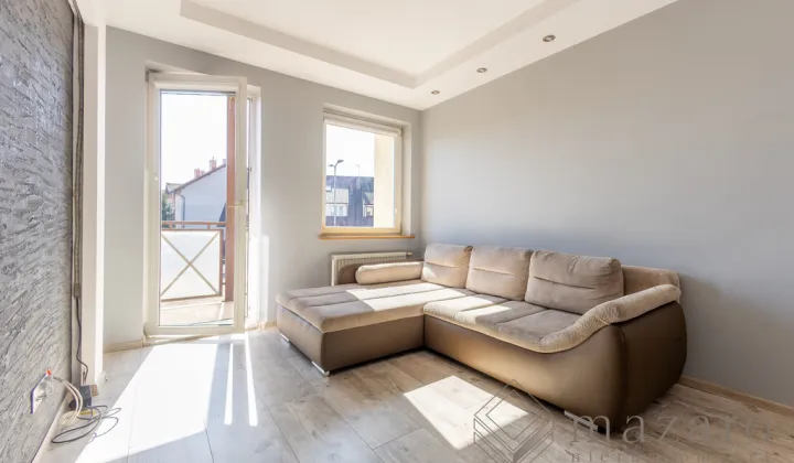 Mieszkanie 2-pokojowe Bydgoszcz Osowa Góra