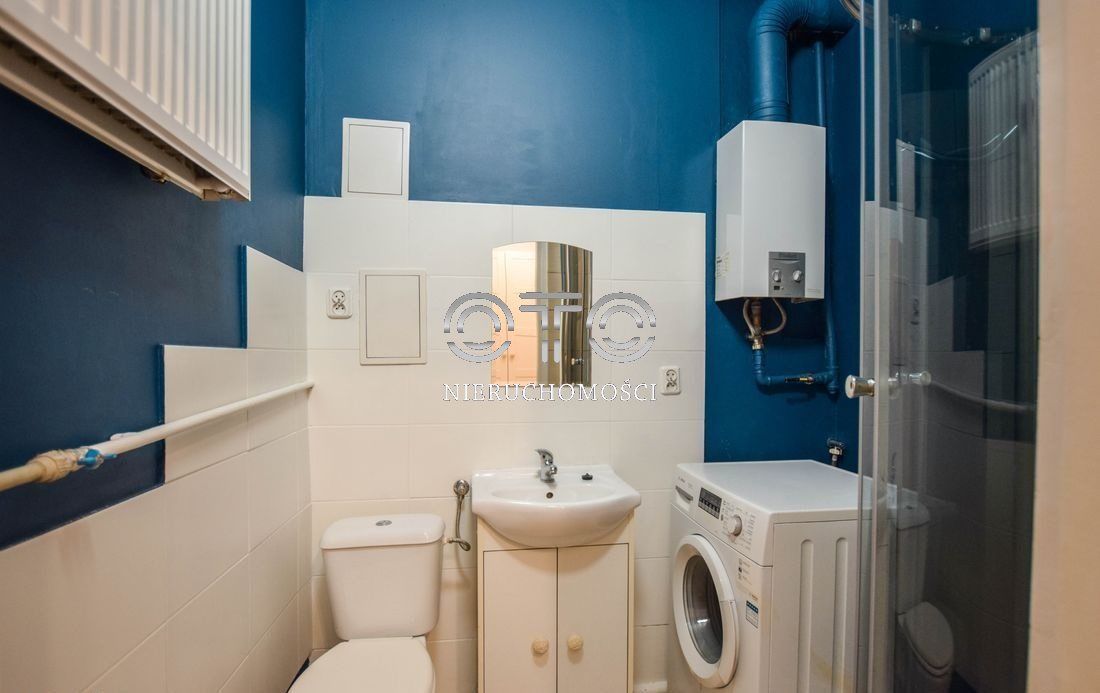 Mieszkanie 1-pokojowe Wrocław Stare Miasto, pl. Dominikański. Zdjęcie 8