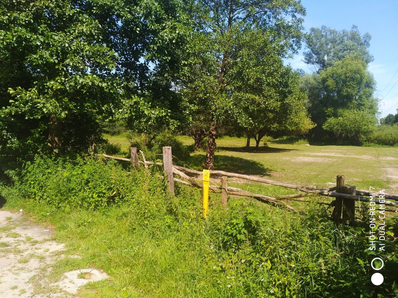 Działka rekreacyjna Reda Betlejem, ul. Rzeczna. Zdjęcie 6