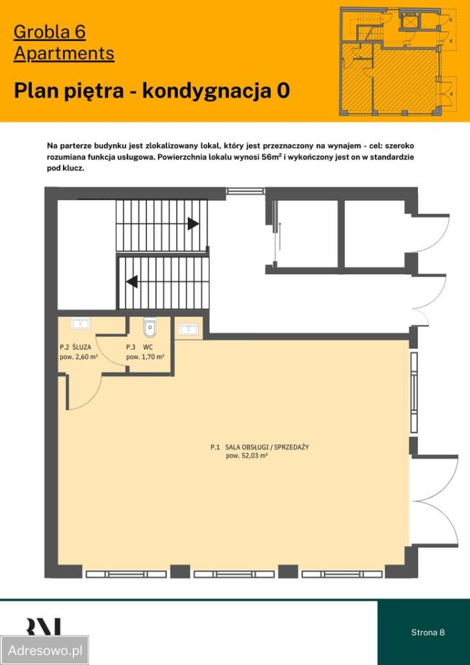 Hotel/pensjonat Gdańsk Śródmieście, ul. Długa Grobla. Zdjęcie 6