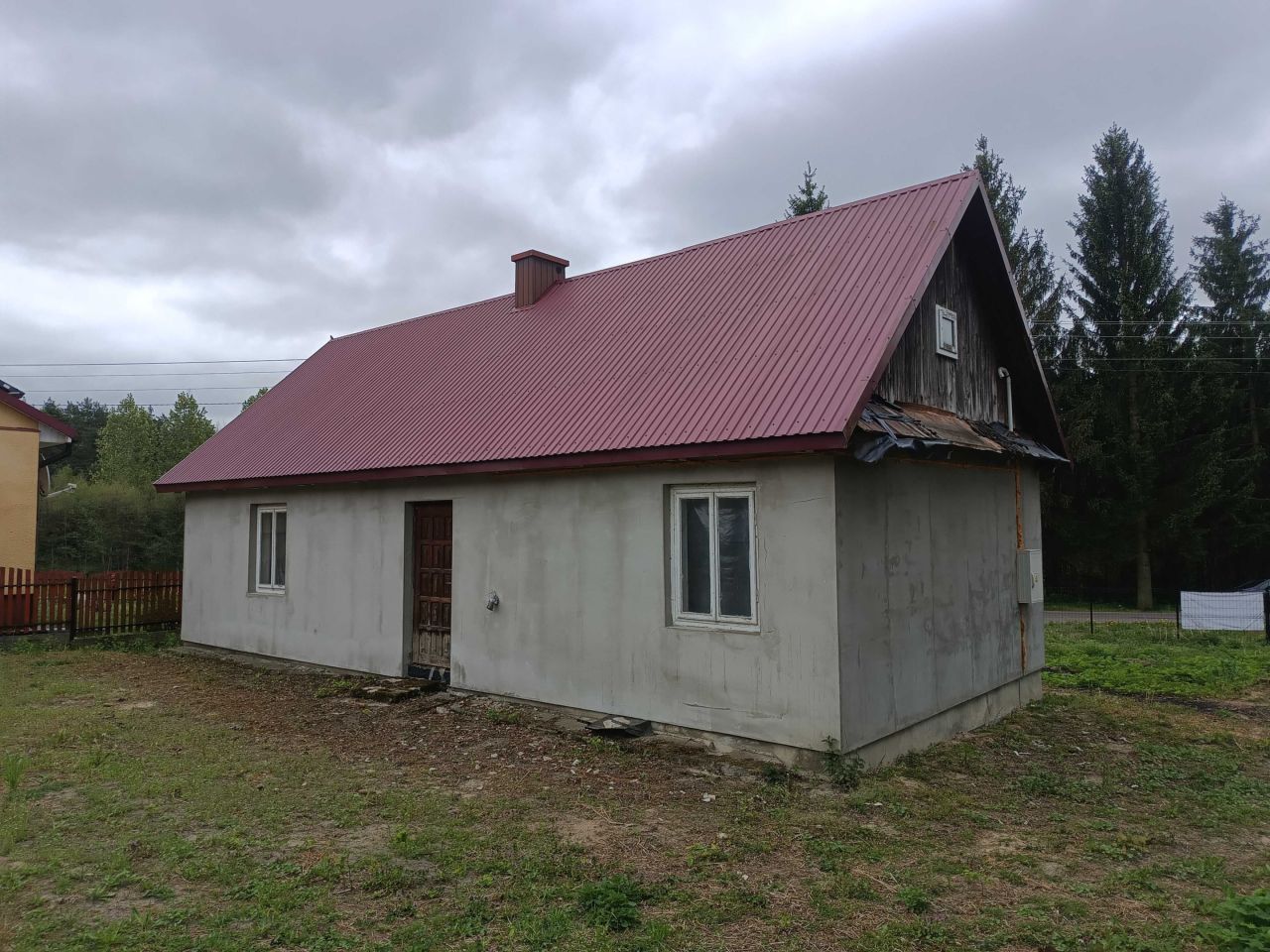 gospodarstwo Ostrów Krupski. Zdjęcie 1