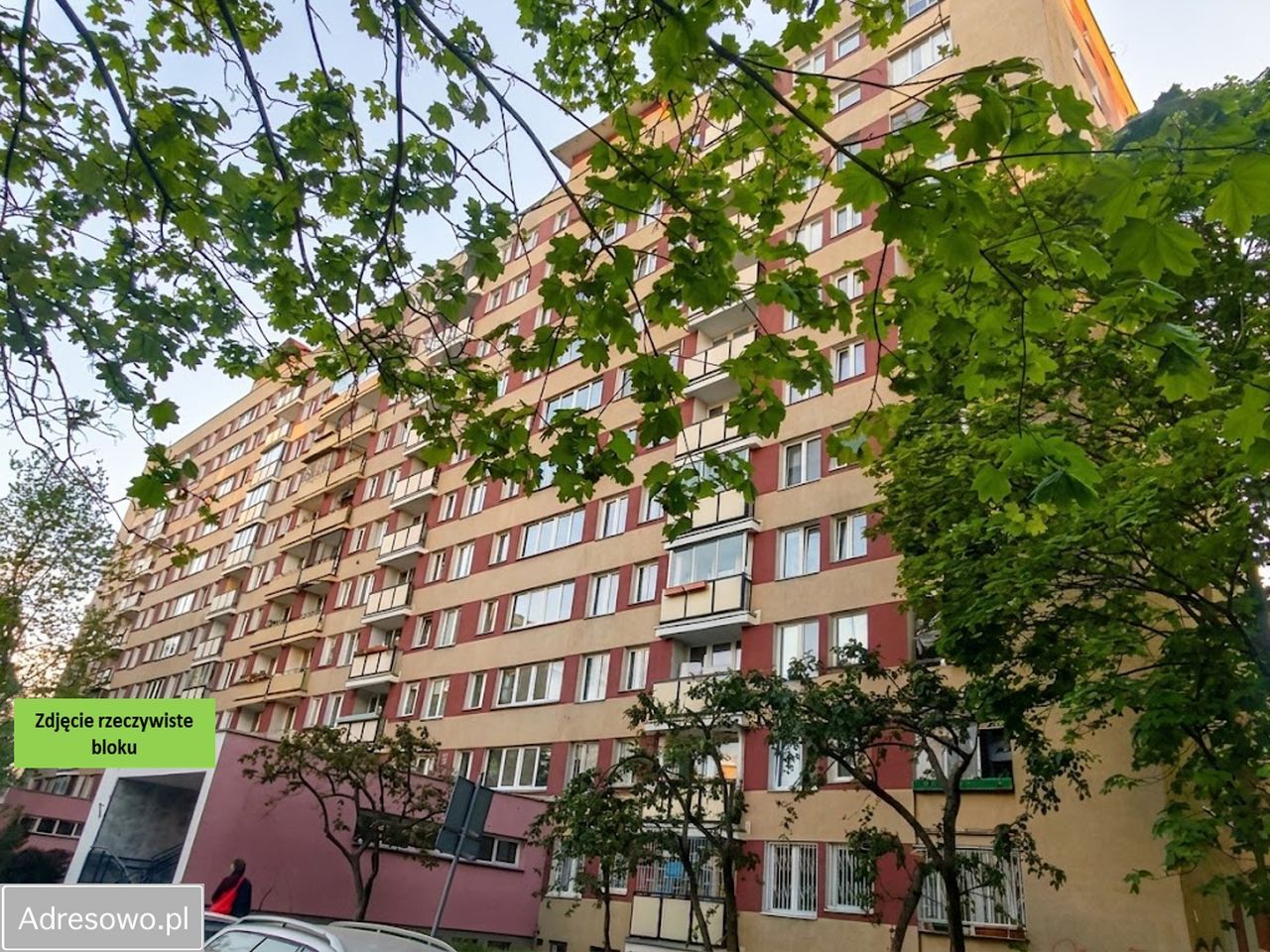 Mieszkanie 3-pokojowe Warszawa Targówek, ul. Wyszogrodzka. Zdjęcie 1