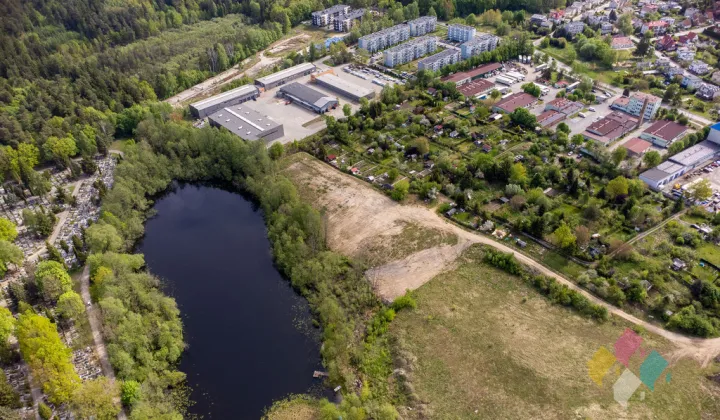 Działka budowlana Olsztyn, ul. Poprzeczna