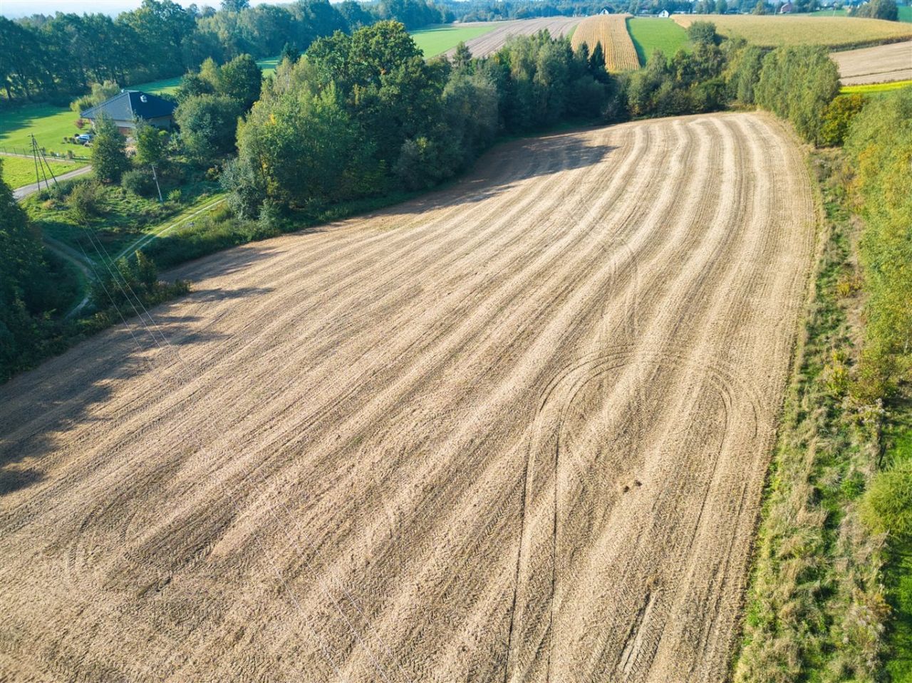 Działka budowlana Gierałtowice, ul. Szpitalna. Zdjęcie 8