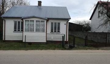 dom wolnostojący, 4 pokoje Anusin