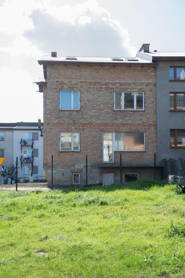 dom szeregowy, 7 pokoi Władysławowo, ul. St. Przybyszewskiego. Zdjęcie 5