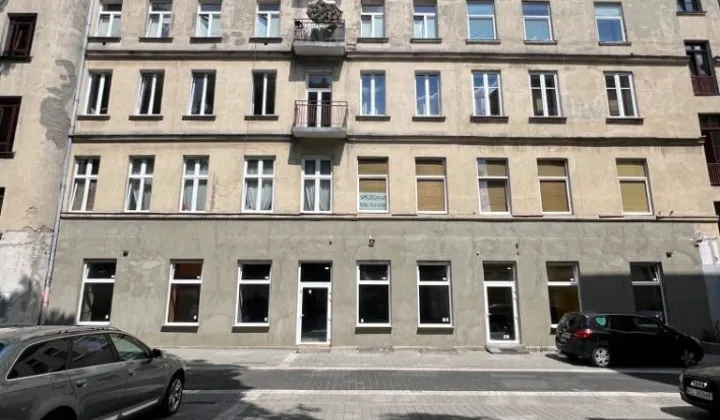 Lokal Łódź Śródmieście, ul. Piotrkowska