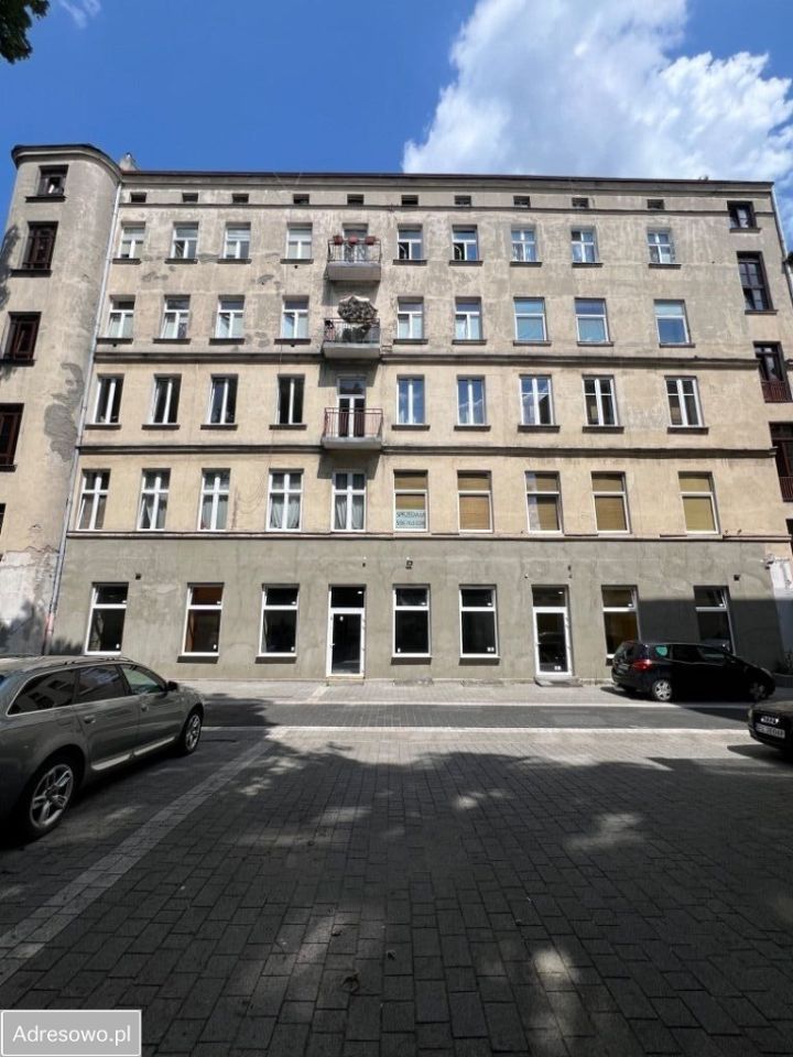 Lokal Łódź Śródmieście, ul. Piotrkowska