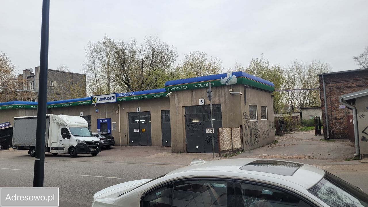 Garaż/miejsce parkingowe Warszawa Wola, ul. Kolejowa. Zdjęcie 4