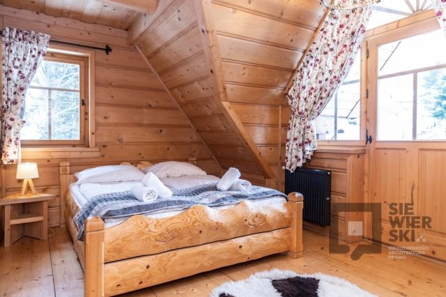 dom wolnostojący, 5 pokoi Zakopane. Zdjęcie 12