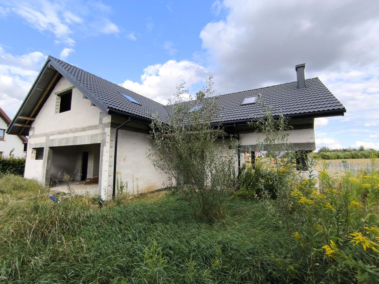 dom wolnostojący, 5 pokoi Stara Wieś, ul. Tymiankowa. Zdjęcie 12