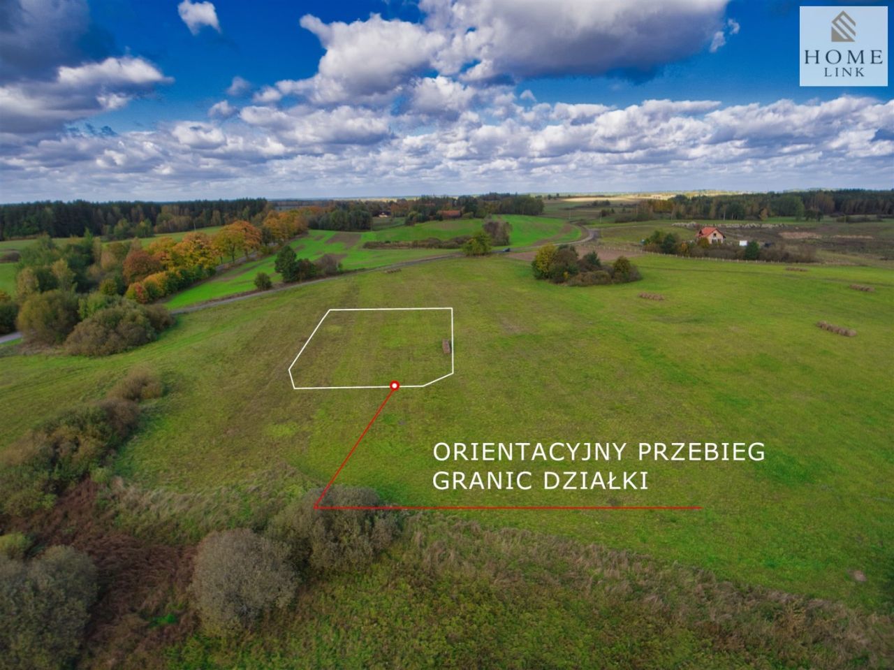 Działka budowlana Purda. Zdjęcie 3