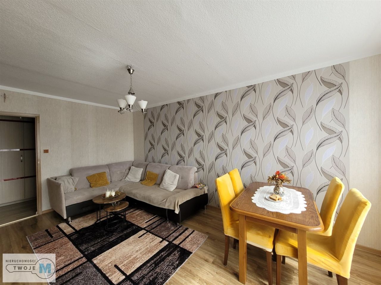 Mieszkanie 3-pokojowe Kielce. Zdjęcie 3