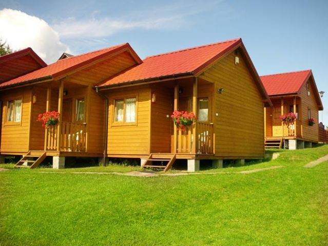 Ośrodek wczasowy Sianożęty, ul. Kwiatowa. Zdjęcie 1