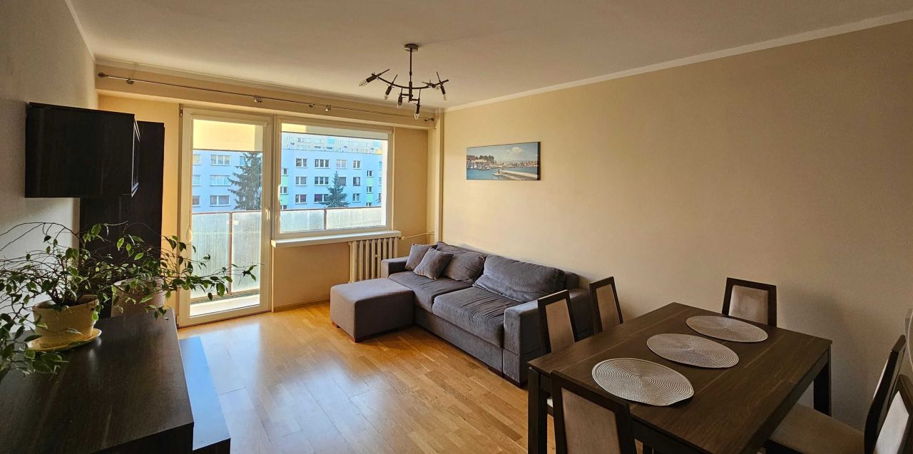 Mieszkanie 3-pokojowe Łódź Doły, ul. Marysińska