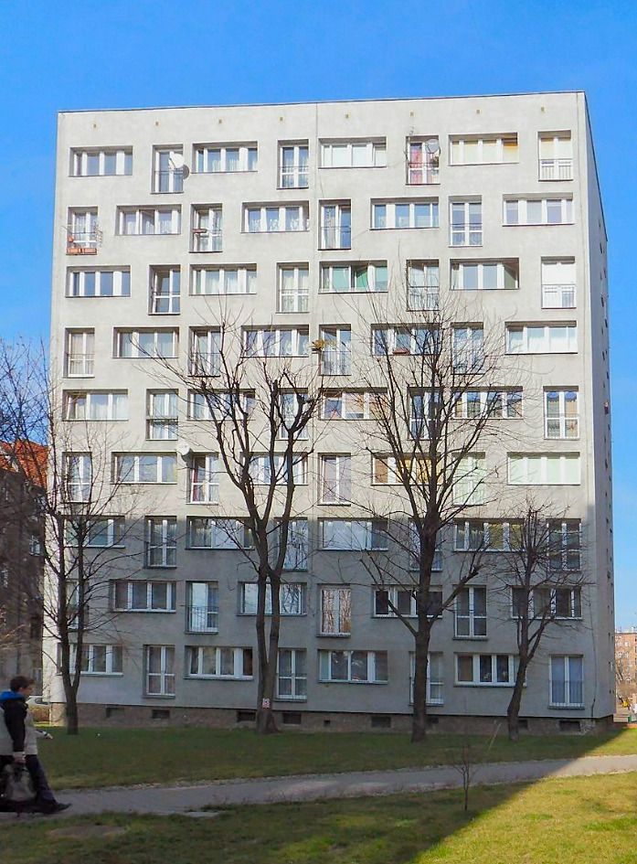 Mieszkanie 2-pokojowe Wrocław Śródmieście. Zdjęcie 9