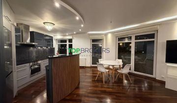 Mieszkanie 4-pokojowe Warszawa Wilanów, al. Wilanowska