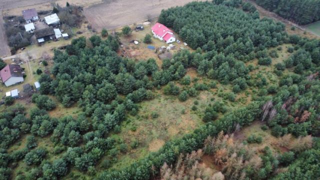 Działka budowlana Sucha. Zdjęcie 7