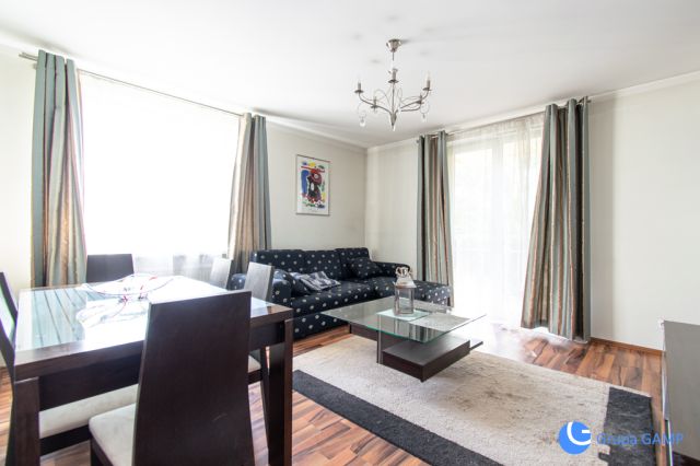 Mieszkanie 3-pokojowe Kraków Prądnik Biały, ul. Kuźnicy Kołłątajowskiej. Zdjęcie 2