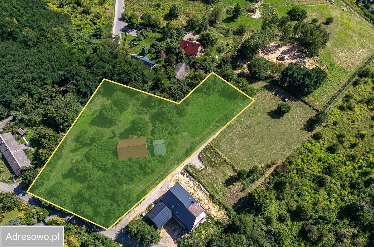 Działka budowlana Wielka Wieś, ul. Źródlana. Zdjęcie 7