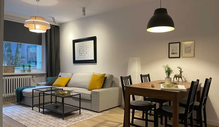 Mieszkanie 2-pokojowe Gdynia Redłowo, ul. Legionów