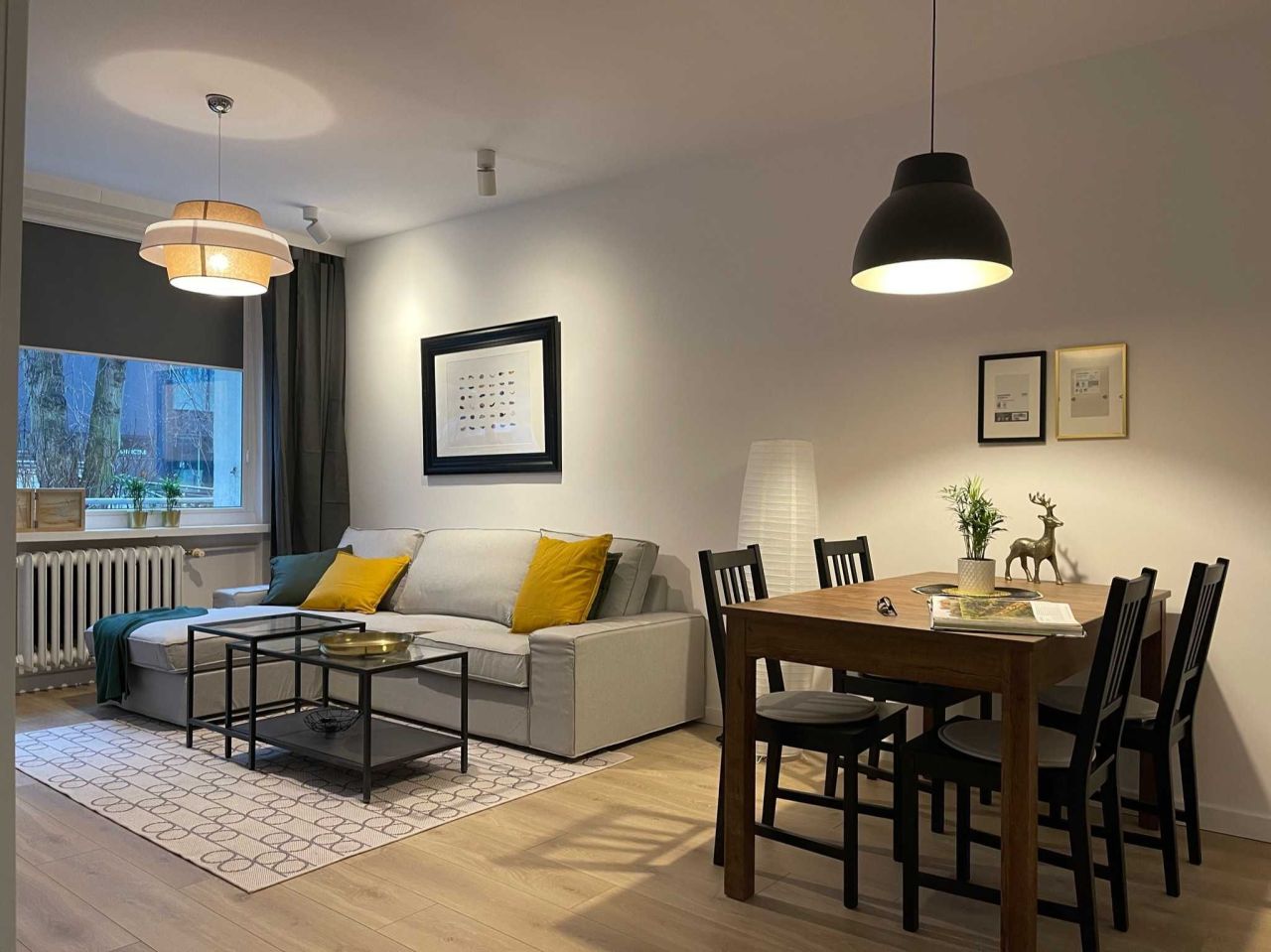 Mieszkanie 2-pokojowe Gdynia Redłowo, ul. Legionów. Zdjęcie 1