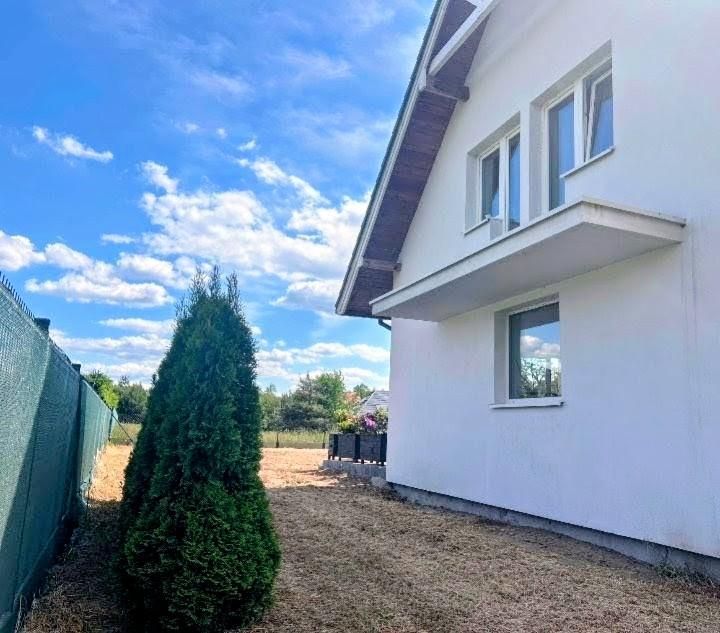 dom wolnostojący, 6 pokoi Ślesin Krzyżka. Zdjęcie 4